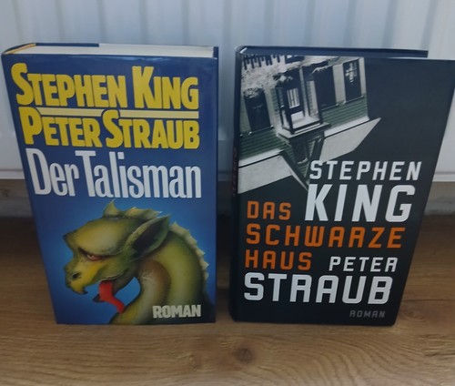Stephen king peter straub - king, &
