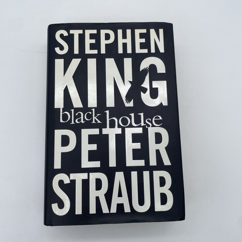 Black house peter straub - house, by