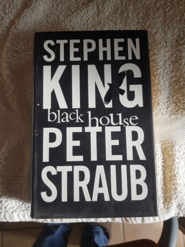 Stephen king black - king,