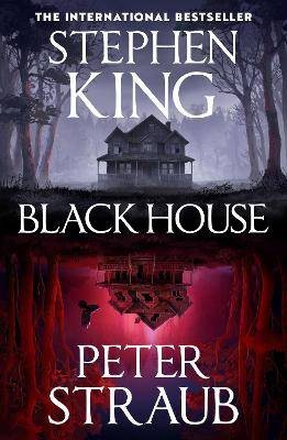 Black house stephen king - house,,