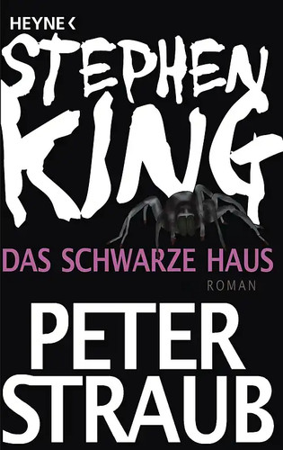 Das schwarze haus - das,