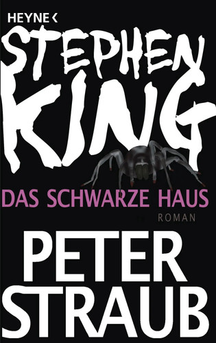 Das schwarze haus - haus, |