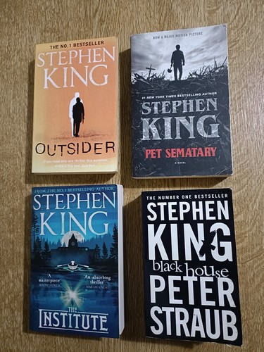 Stephen king bundle - stephen,