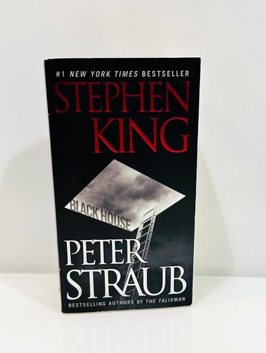 Black house stephen king - stephen, &