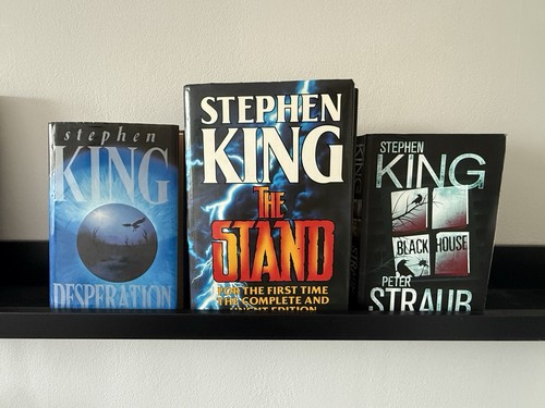 Stephen king the stand - stephen,