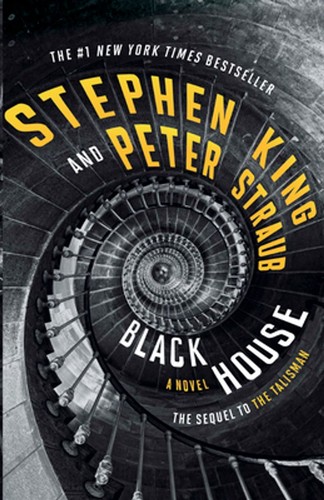 Black house talisman novel - black,