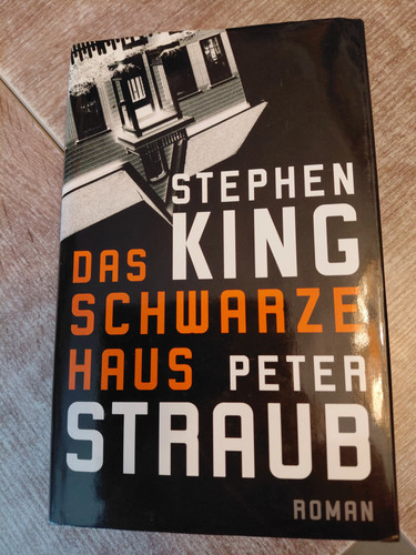 Das schwarze haus - schwarze, von
