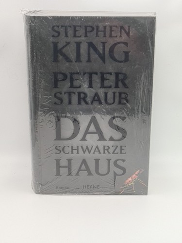 Das schwarze haus - schwarze,
