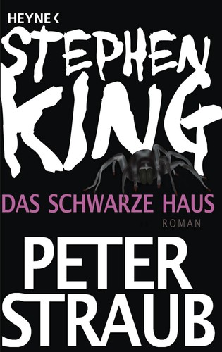 Das schwarze haus stephen - das,