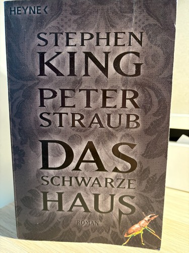 Stephen king peter - stephen, straub-