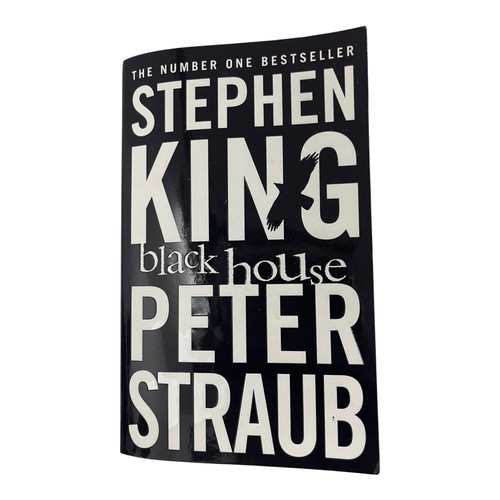 Stephen king black - stephen, first