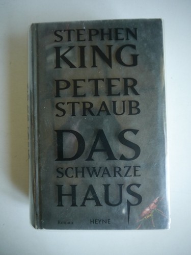 Das schwarze haus stephen - das,