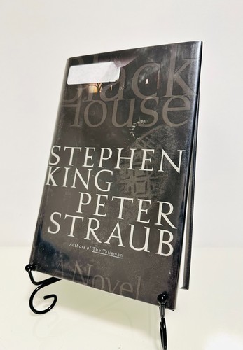 Black house peter straub - house,