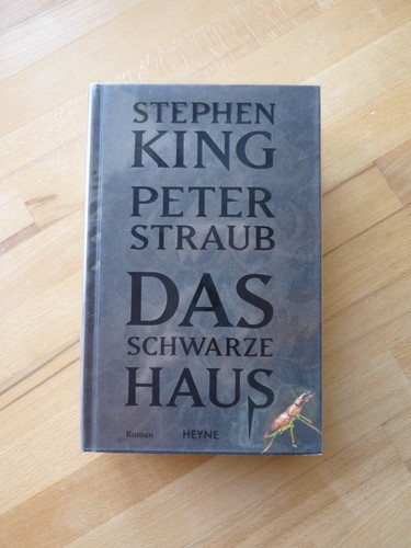 Das schwarze haus - das, stephen