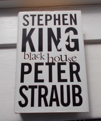 Stephen king black house - stephen,