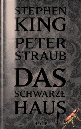 Das schwarze haus auflage - das, 3.