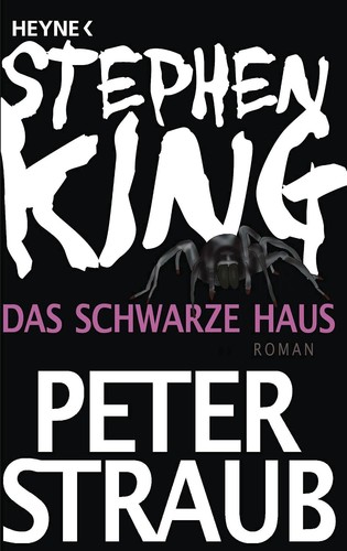 Stephen king peter straub - king,