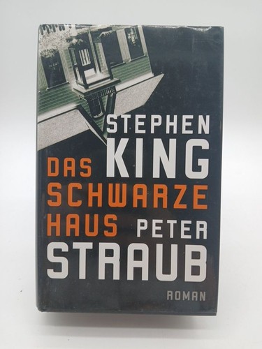Das schwarze haus - das,
