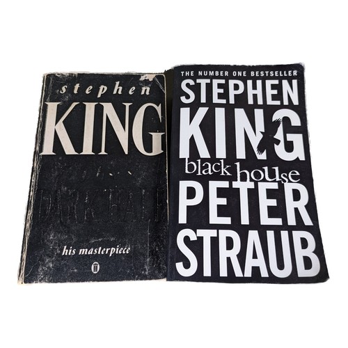Stephen king lot - lot, half