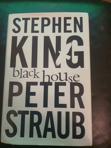 Straub peter black house - straub,,