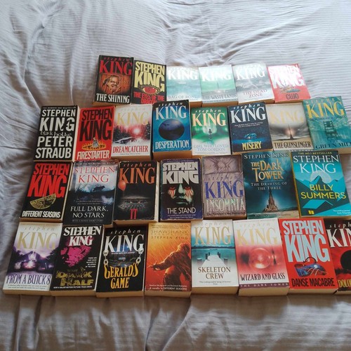 Stephen king build your - build, own