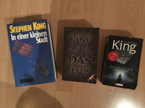 Stephen king bücher - stephen, 3