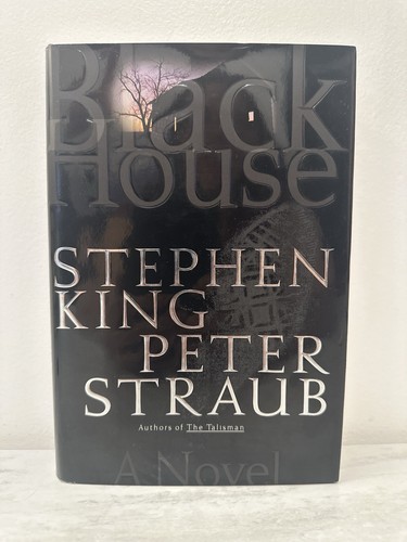 Black house peter straub - black,