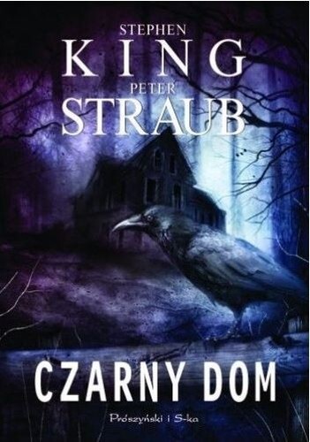 Czarny dom stephen king - dom,
