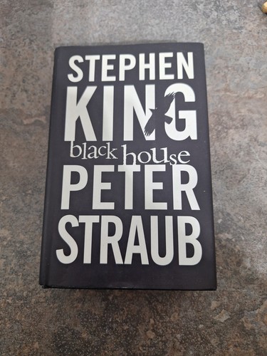 Stephen king peter straub - peter,