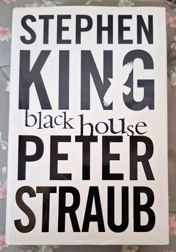 Black house peter straub - house,
