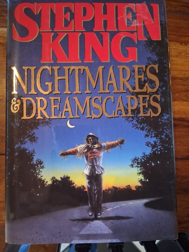 Stephen king hardcover novels - king,