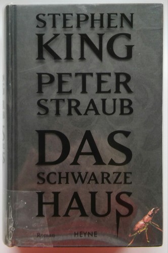 Horror das schwarze - das,