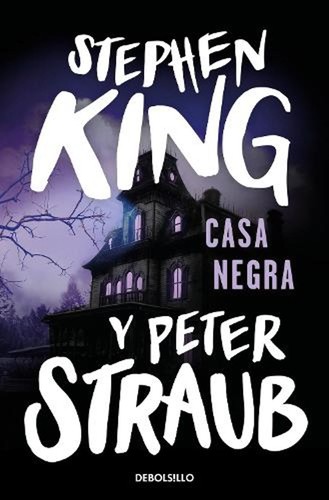 Casa negra black house - black,