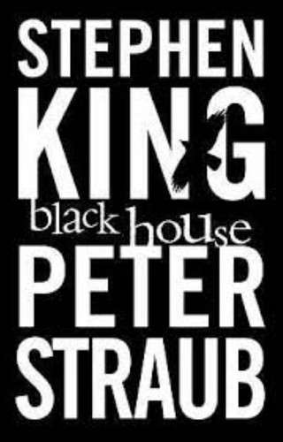 Black house very good books - house,,