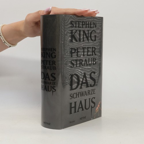 Das schwarze haus - schwarze, | 