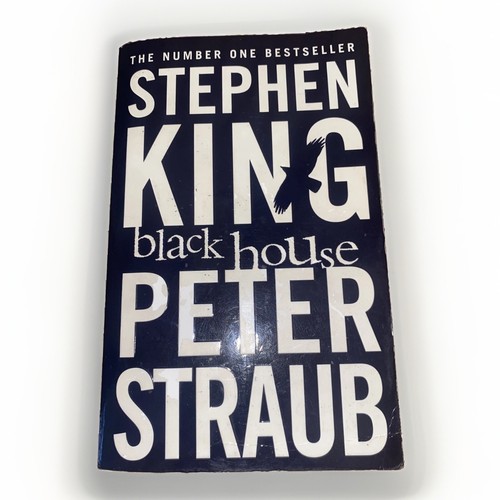Stephen king peter straub - king,