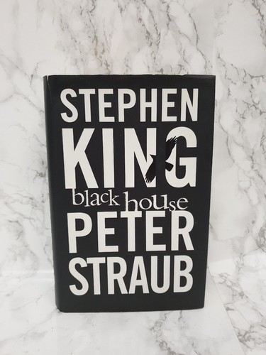 Stephen king black house peter - king,