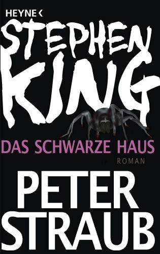 Das schwarze haus - schwarze, stephen