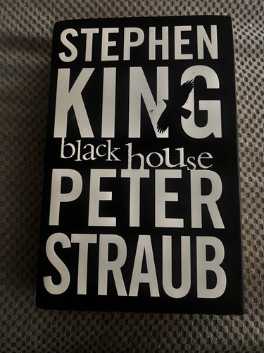 Black house peter straub - by,