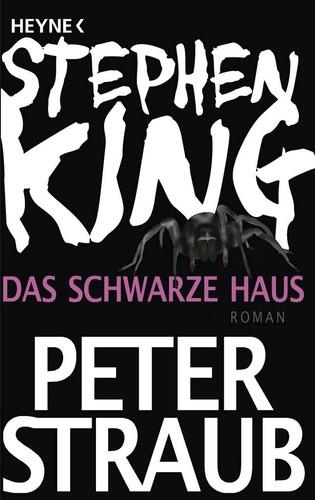 Das schwarze haus stephen - das,
