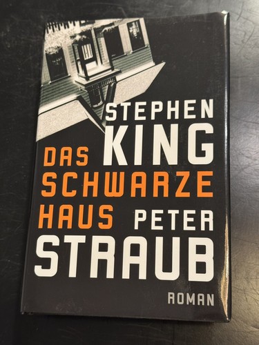 Stephen king peter straub - king,