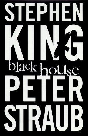 Black house stephen king - black,