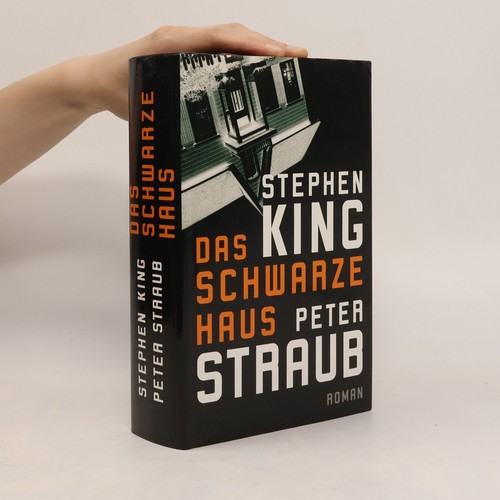 Das schwarze haus - das,