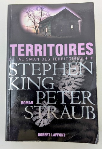 Territoires - , (black