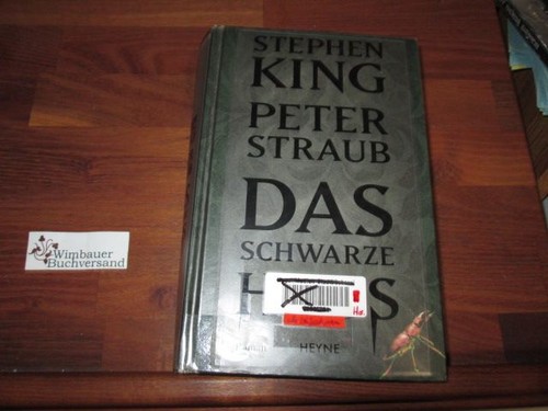 Das schwarze haus roman - schwarze, aus