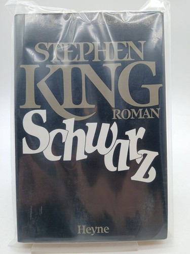 Schwarz roman stephen - schwarz, king
