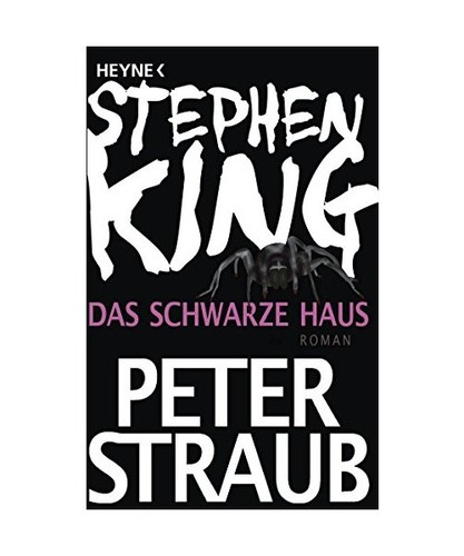Das schwarze haus king - das, haus,