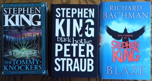 Stephen king books - king,