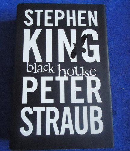 Stephen king black house - house, peter