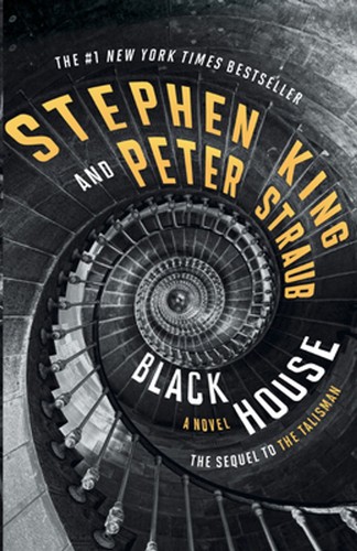 Black house talisman novel - house:,